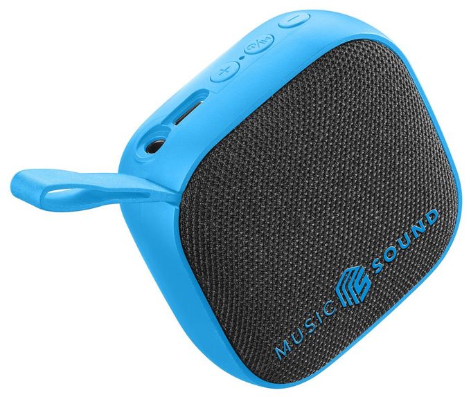 Bluetooth Lautsprecher  Mini (Blau) 