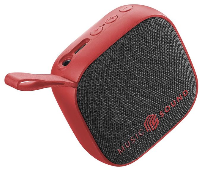 Bluetooth Lautsprecher  Mini (Rot) 