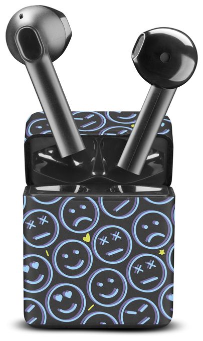 In-Ear Bluetooth Kopfhörer Kabellos TWS  Showy (Mehrfarbig) 
