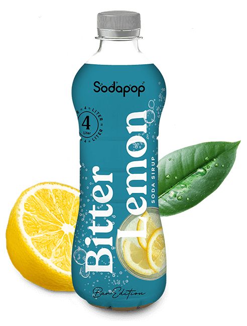 Bitter Lemon Sirup 