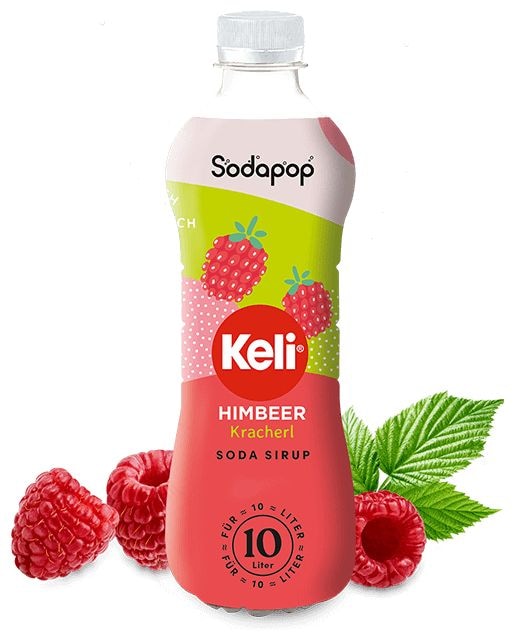 Keli Himbeer Sirup 