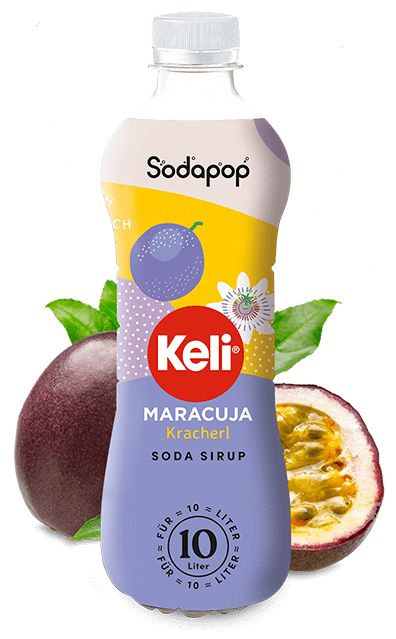Keli Maracuja Sirup 