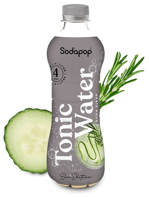 Tonic Water Sirup 