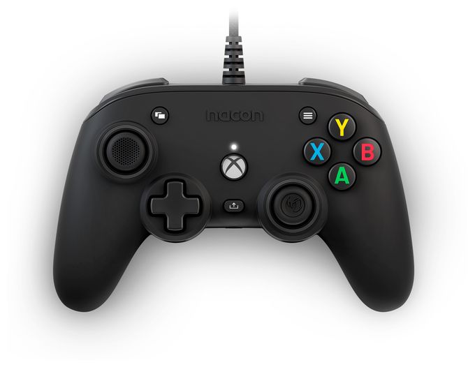 Pro Compact Controller Gamepad Xbox One,Xbox Series S,Xbox Series X kabelgebunden 