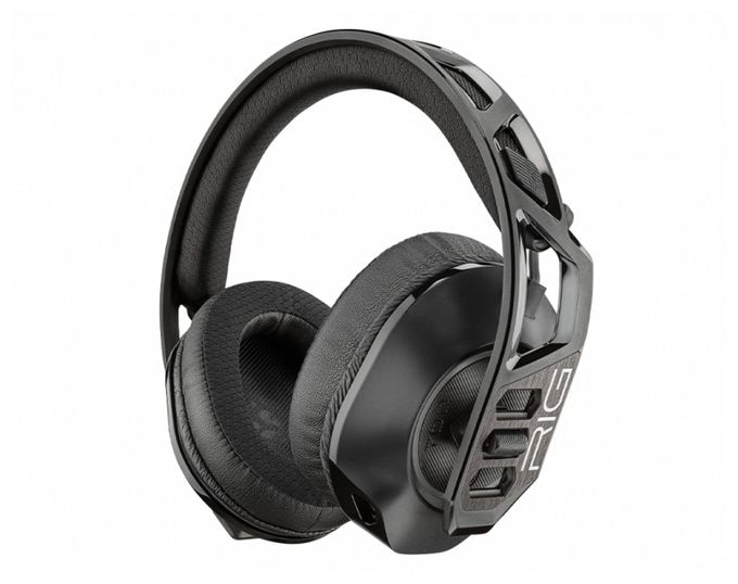 Kopfhörer kabellos 12 h Laufzeit  RIG 700HS Gaming (Schwarz) 