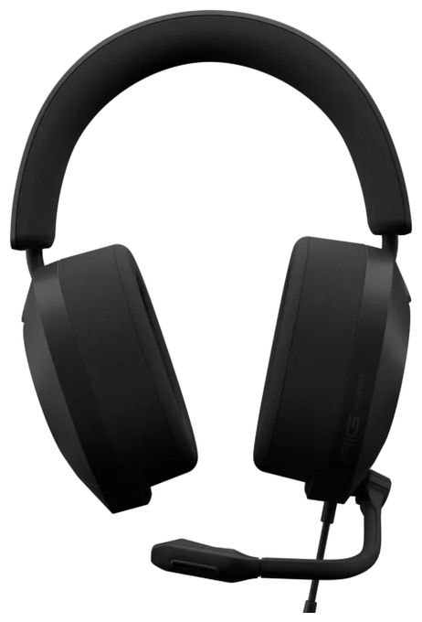 Over Ear Kopfhörer Kabelgebunden  RIG R5 Pro HS (Schwarz) 