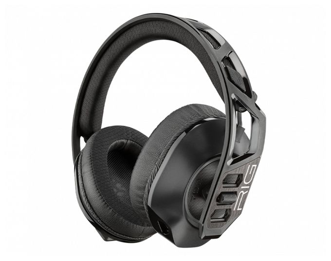 Kopfhörer kabellos 12 h Laufzeit  RIG700HS Gaming (Schwarz) 