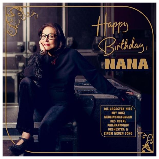 Nana Mouskouri - Happy Birthday, Nana 
