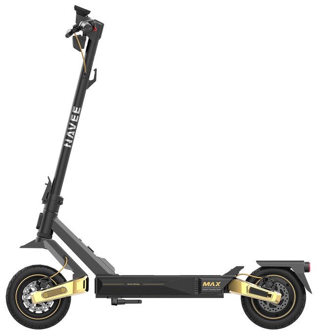 E-Scooter  ST5 Max (Schwarz) 