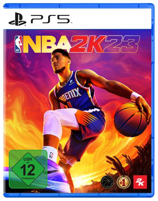NBA 2K23 (PlayStation 5) 