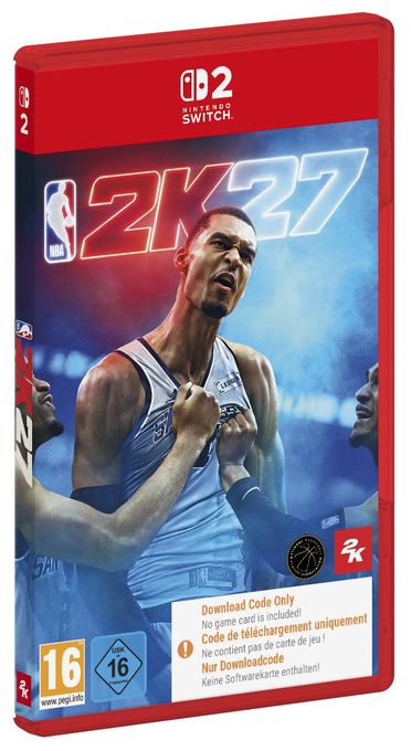 NBA 2K27 (Nintendo Switch 2) 