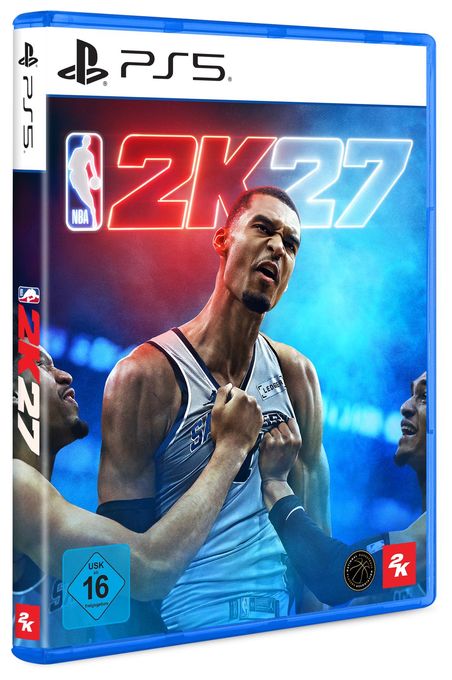 NBA 2K27 (PlayStation 5) 