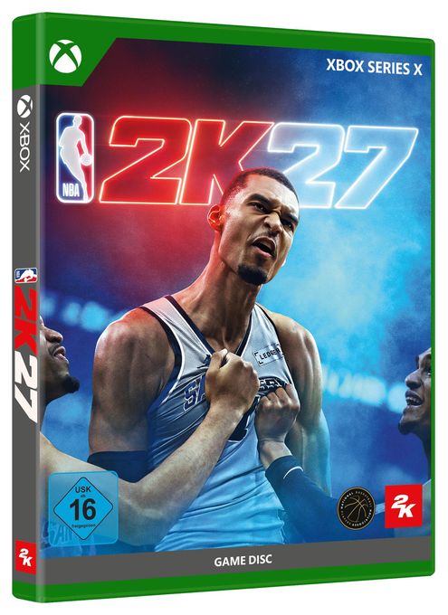 NBA 2K27 (Xbox Series X) 