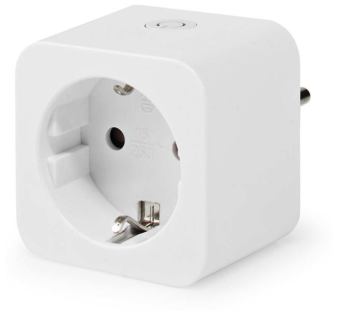 WIFIP121FWT Schaltbare WLAN Steckdose 