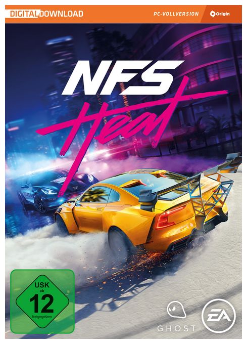 Need for Speed Heat (PC) 
