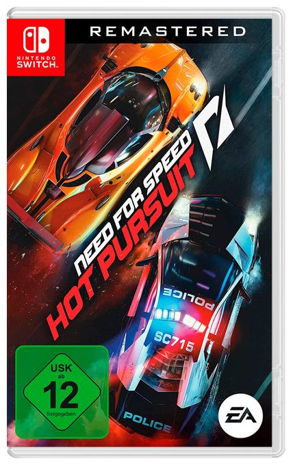 Need for Speed Hot Pursuit Remastered (Nintendo Switch) 