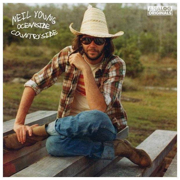 Neil Young - Oceanside Countryside 