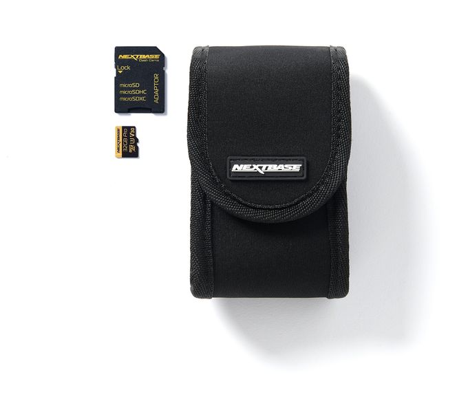 Go Pack Carry Case+ 32GB U3 