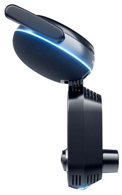 iQ 1K intelligente Dashcam 