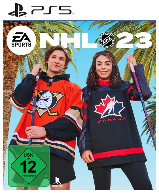 NHL 23 (PlayStation 5) 
