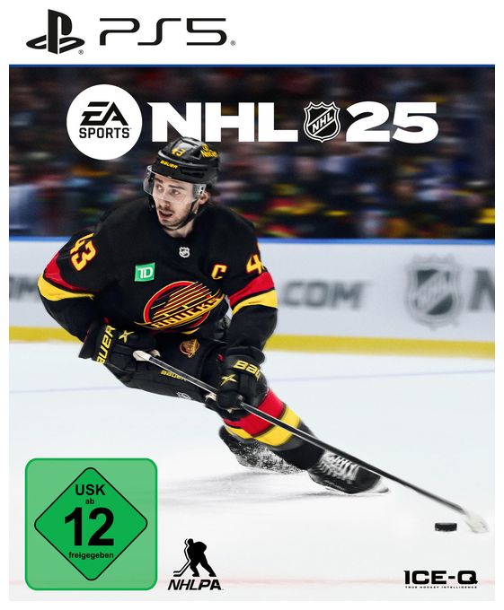 NHL 25 (PlayStation 5) 