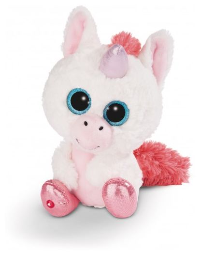 GLUBSCHIS Kuscheltier Einhorn Milky-Fee 