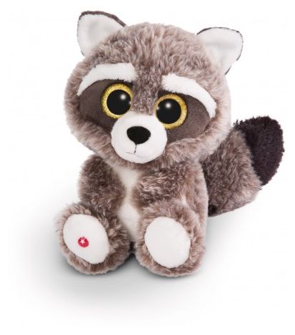 GLUBSCHIS Kuscheltier Waschbär Clooney 