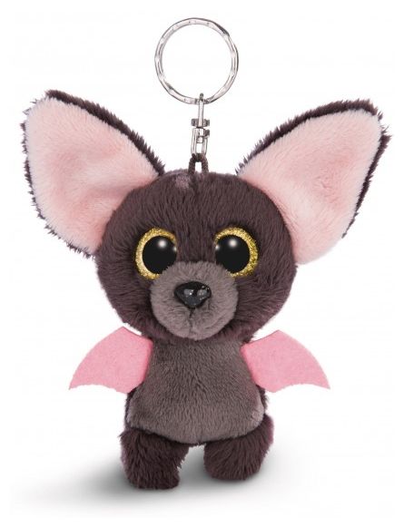 GLUBSCHIS Schlüsselanhänger Fledermaus Baako 