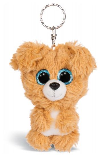 GLUBSCHIS Schlüsselanhänger Hund Lollidog 