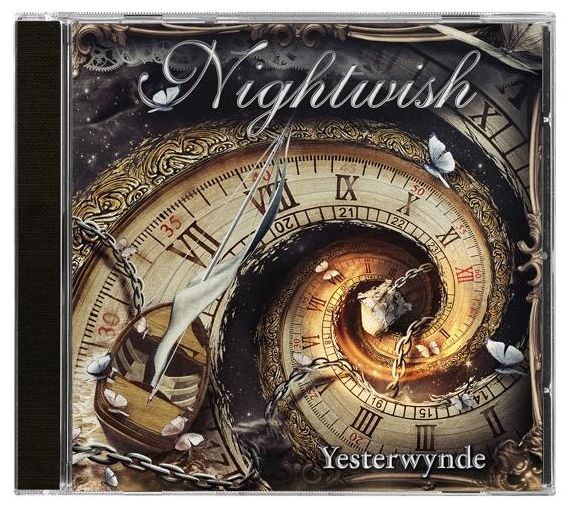 Nightwish - Yesterwynde(Jewelcase) 