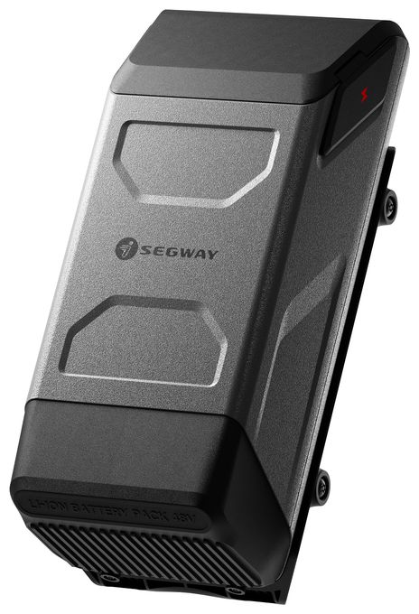 Externer Zusatzakku 48V für MAX G3 / F3 / F3 Pro / GT3 