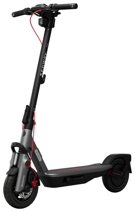 E-Scooter 18,6 kg  Ninebot F3 D (Schwarz) 