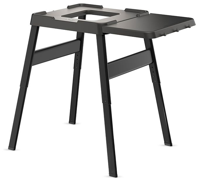 4718J800EUUK Woodfire Grillständer höhenverstellbar 