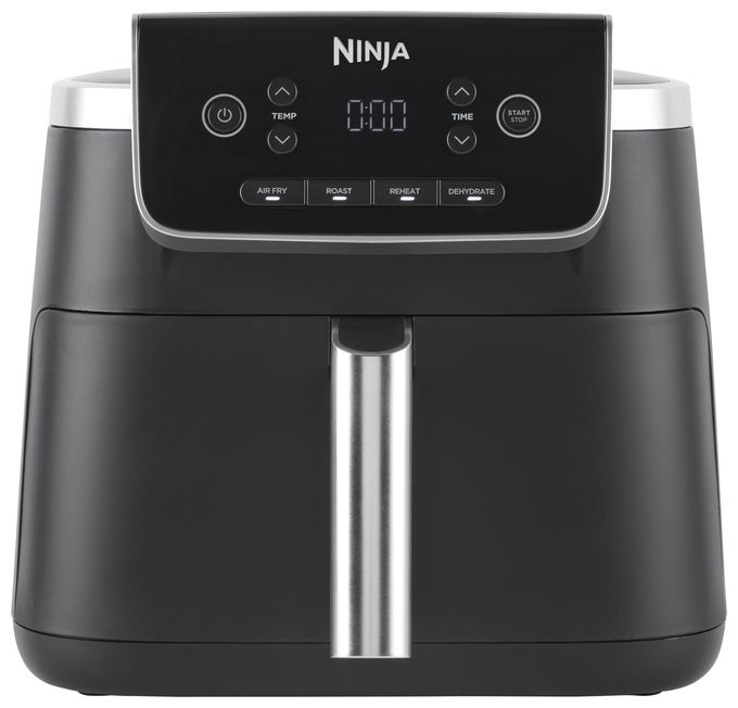 Heißluftfritteuse 4,7 l 1750 W  AF140EU (Schwarz) 