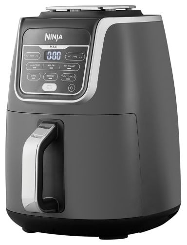 Heißluftfritteuse 5,2 l 1750 W  AF160EU MAX (Grau) 