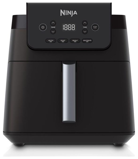 Heißluftfritteuse 6,2 l 2000 W  AF170EU (Schwarz) 