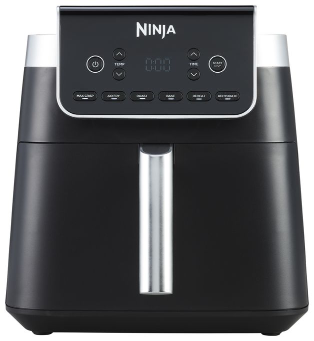 Heißluftfritteuse 6,2 l 2000 W  AF180EU (Schwarz) 