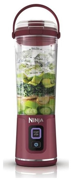 0,532 l Standmixer  BC151EU Blast (Farbe Cranberry) 