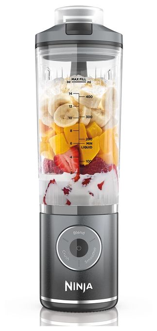 0,57 l Standmixer 3 Geschwindigkeiten  BC251EU Blast Max (Grau, Transparent) 