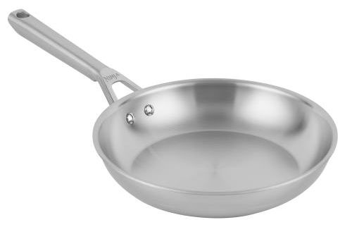  C90024DE EverClad Allzweckpfanne 24 cm Rund Edelstahl beschichtet (Edelstahl) 