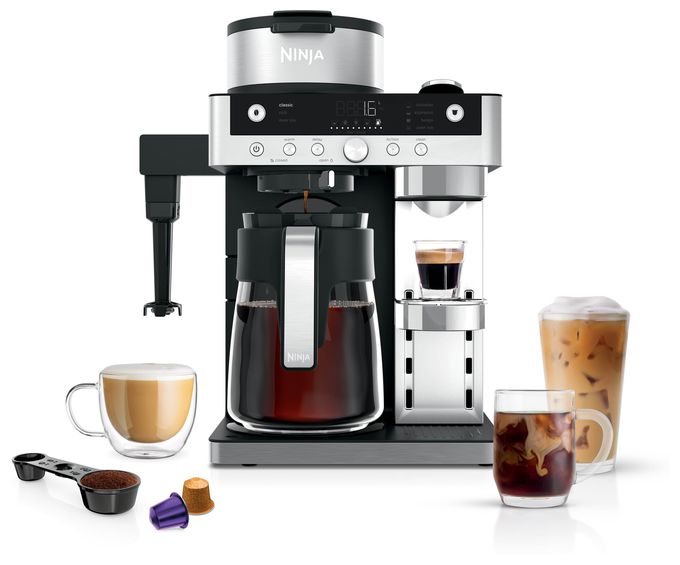 Filterkaffeemaschine 1,8 l  CFN802EU (Schwarz) 