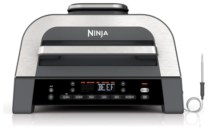 Heißluftfritteuse 3,8 l 1760 W  DG551EU (Schwarz, Silber) 
