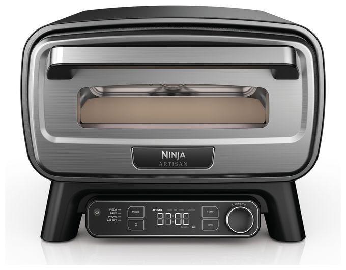 1760 W MO201EU Artisan Outdoor Elektro Pizzaofen 