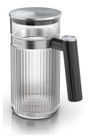(Grau, Silber, Transparent) XSKCARAFEEUK Karaffe 