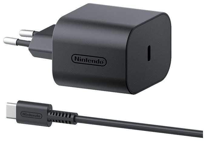 Nintendo Switch 2-Netzteil 