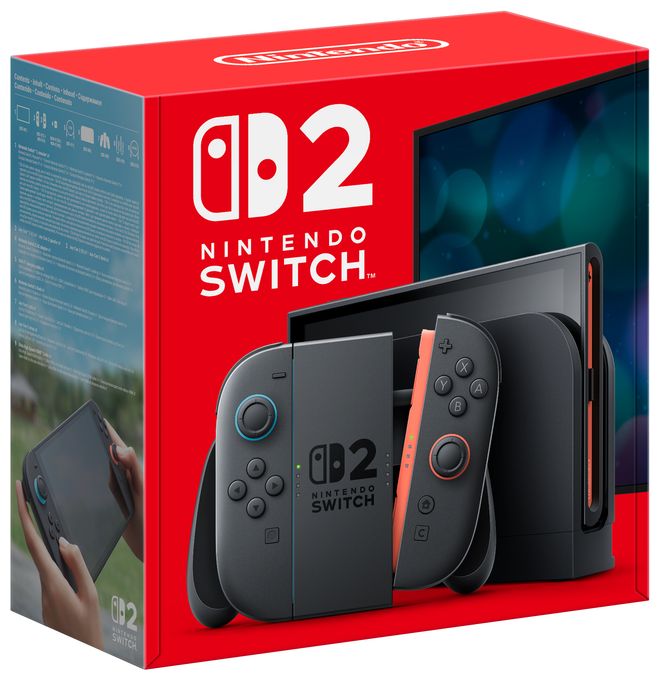 Switch 2 