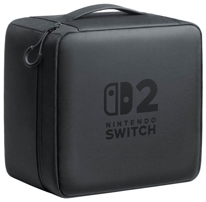 Switch 2-All-in-one-Tasche 