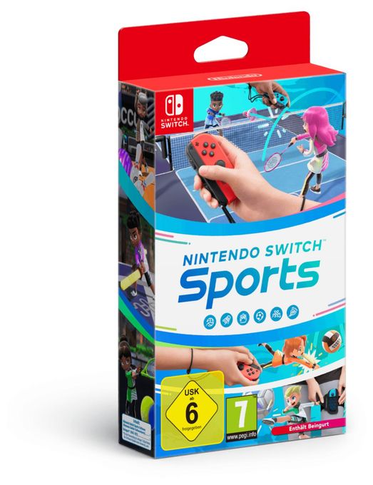 Nintendo Switch Sports (Nintendo Switch) 