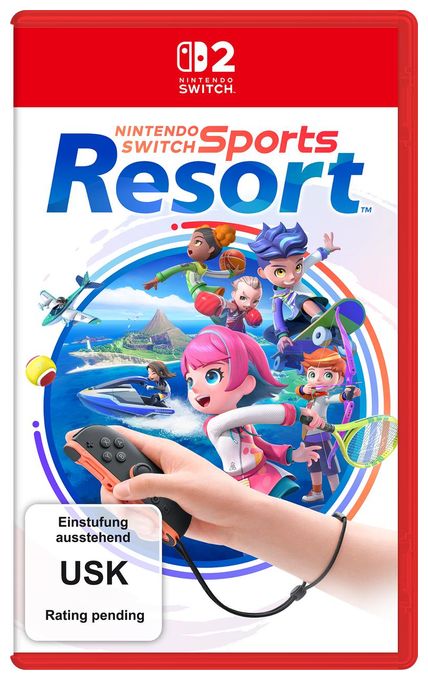 Nintendo Switch Sports Resort (Nintendo Switch 2) 
