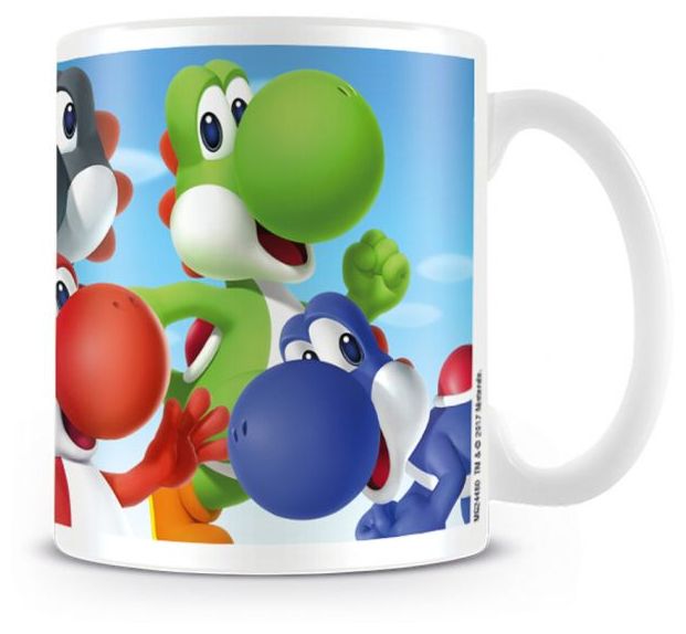 Tasse Super Mario 
